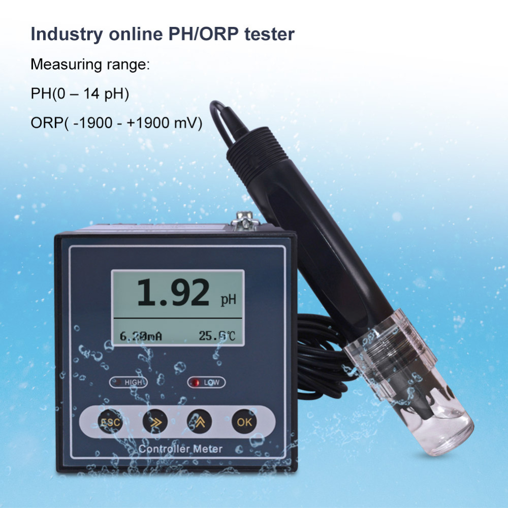 ¶ PH-110   Ph /ORP    Ph ..